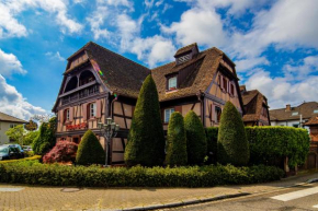 Hôtel Restaurant Relais De La Poste - Strasbourg Nord